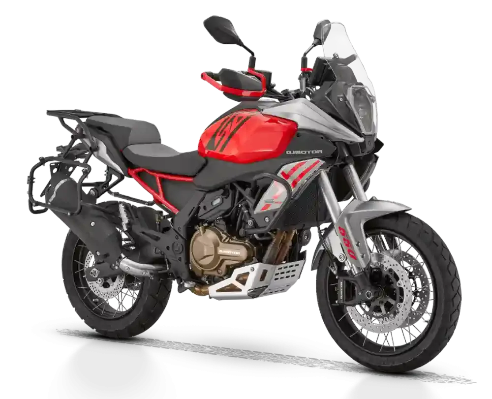 QJMOTOR SRT 550 X 2026