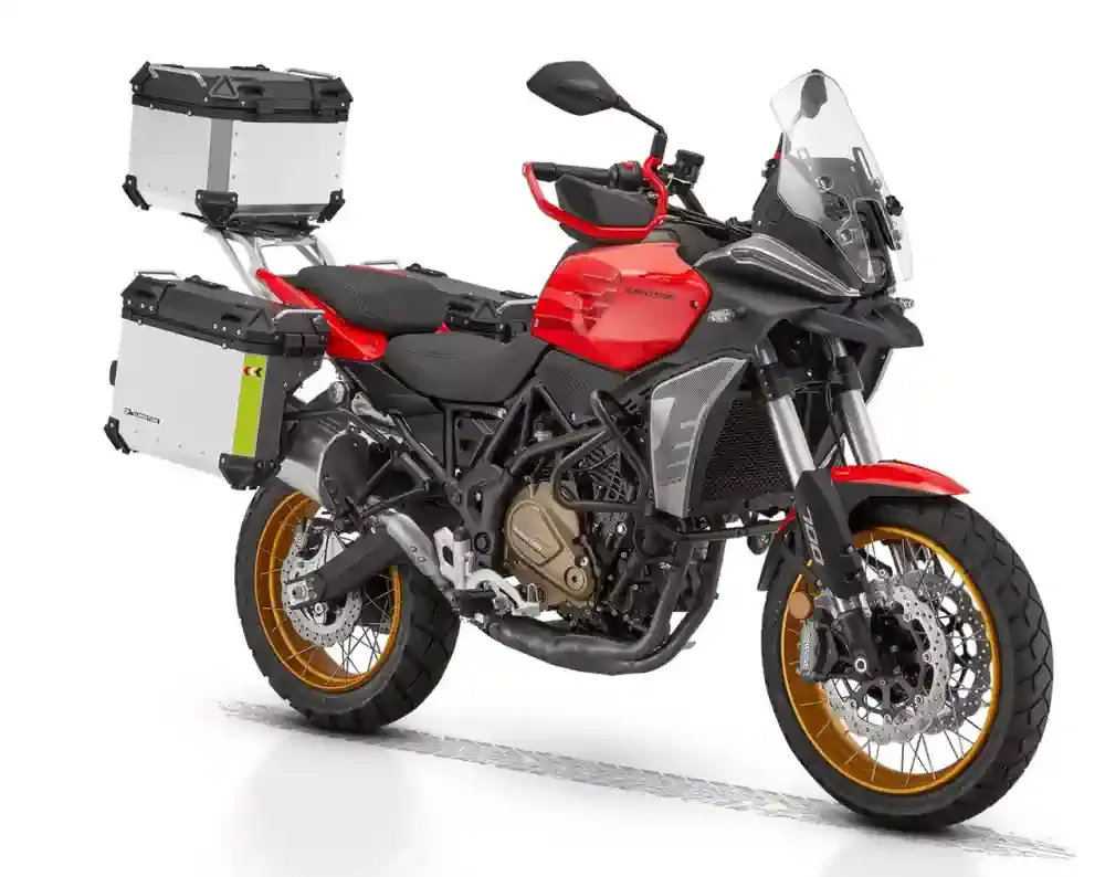 QJMOTOR SRT 700 2026