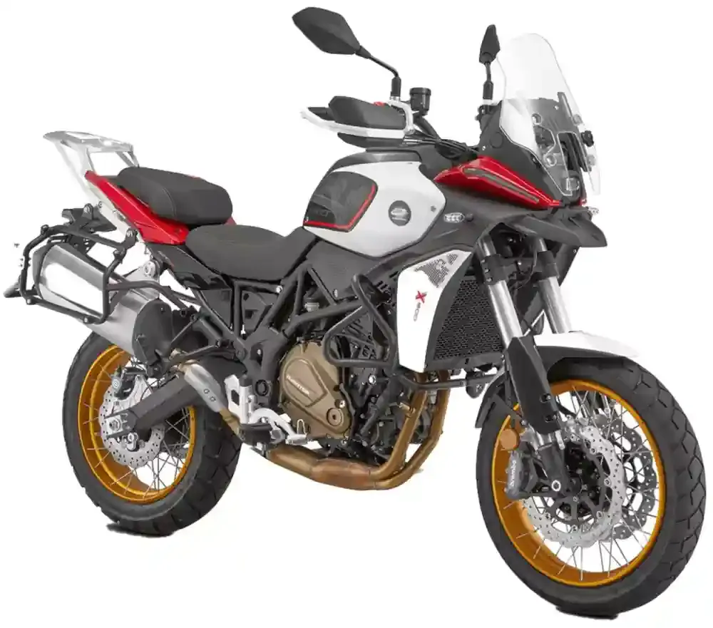 QJMOTOR SRT 700 X 2026