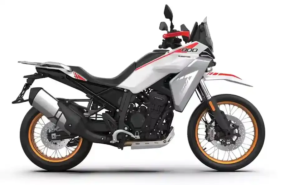 QJMOTOR SRT 800 SX 2026