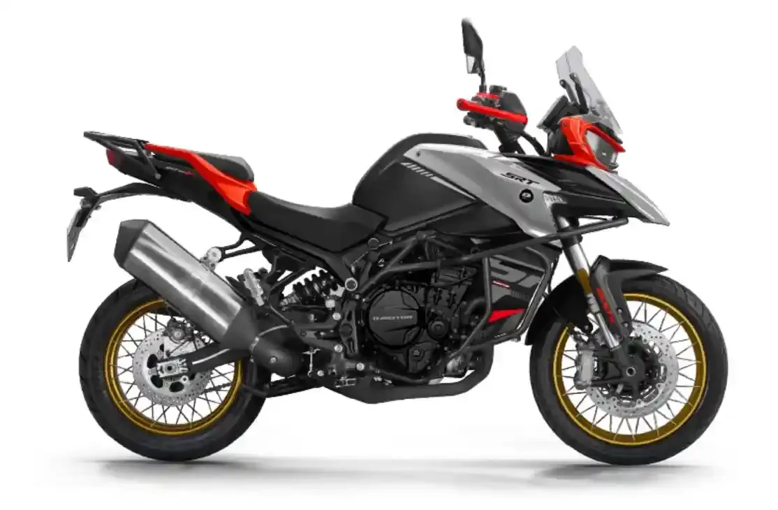 QJMOTOR SRT 900 SX 2025