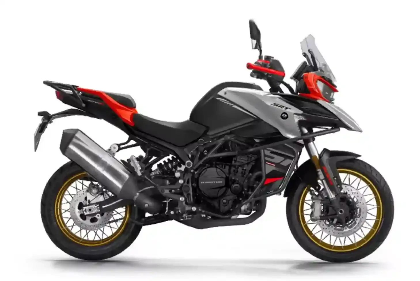QJMOTOR SRT 900 SX 2026