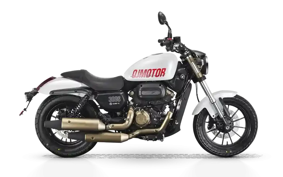QJMOTOR SRV 300 2026