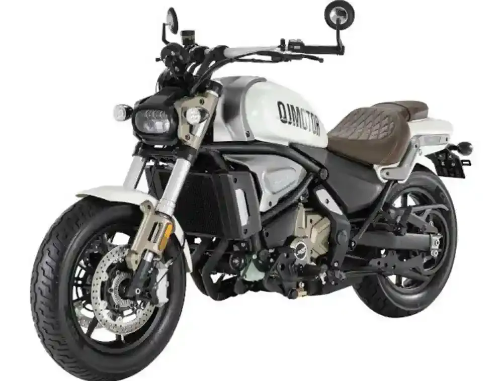 QJMOTOR SRV 600 V 2026