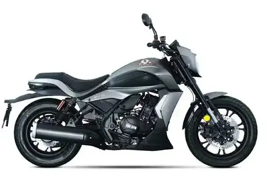 REGAL RAPTOR DY 250 2026