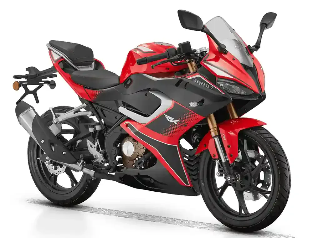 RKS SRK 125 R 2026