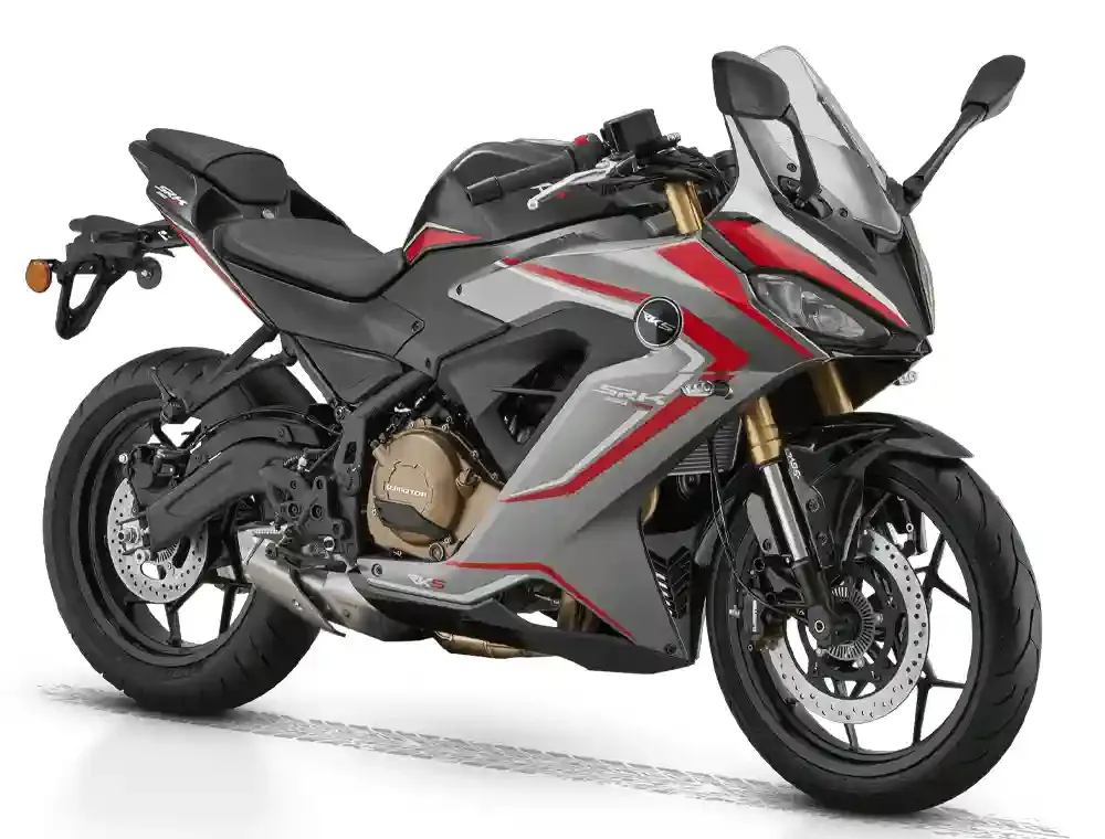 RKS SRK250RR 2026