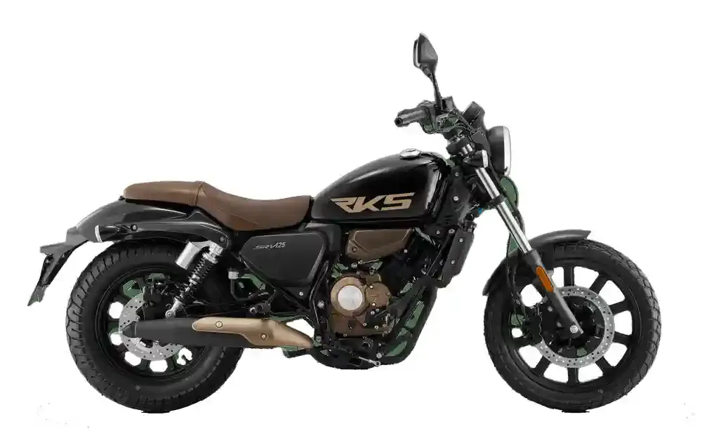 RKS SRV125 2026