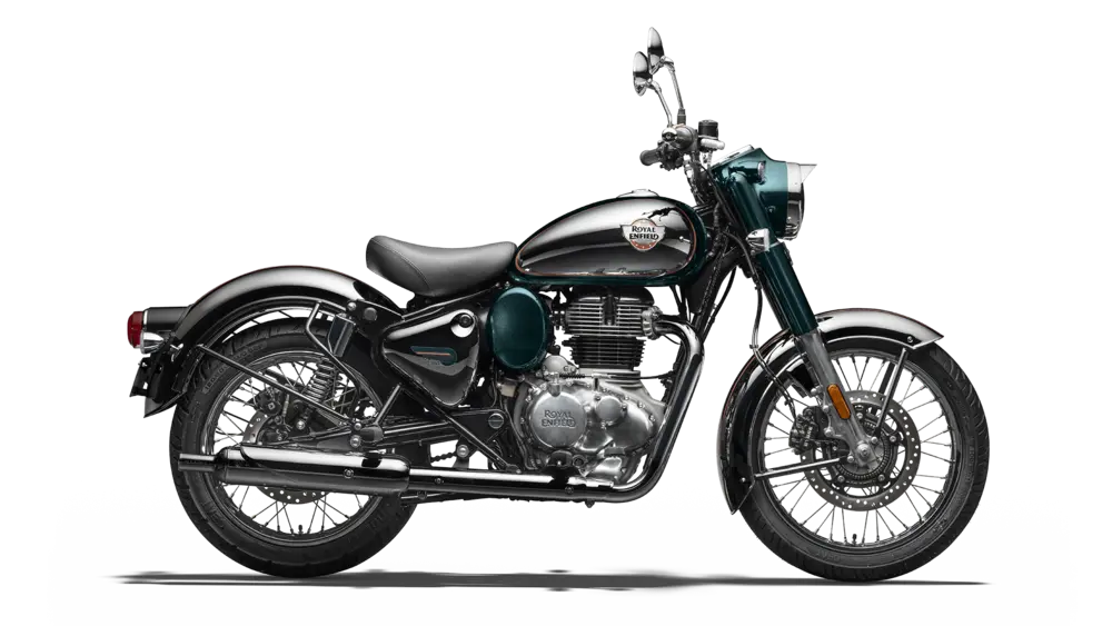 ROYAL ENFIELD Classic 350