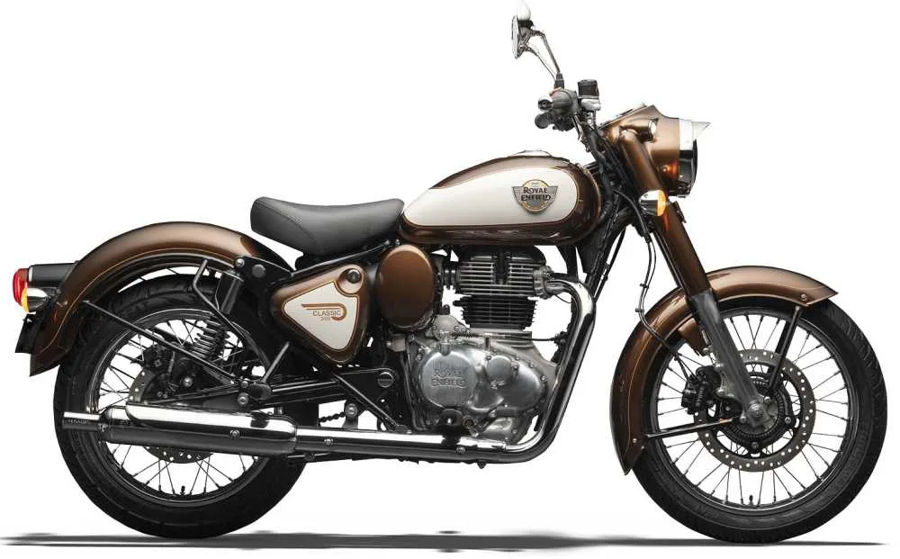 ROYAL ENFIELD Bullet 350 2027