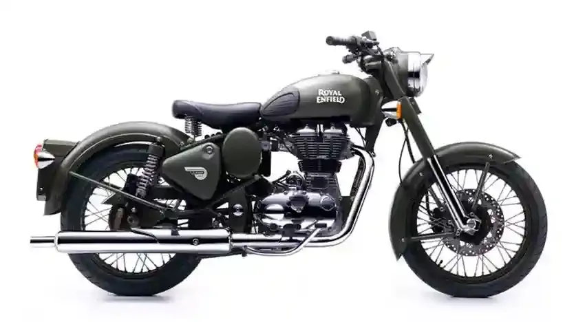 ROYAL ENFIELD Bullet 500