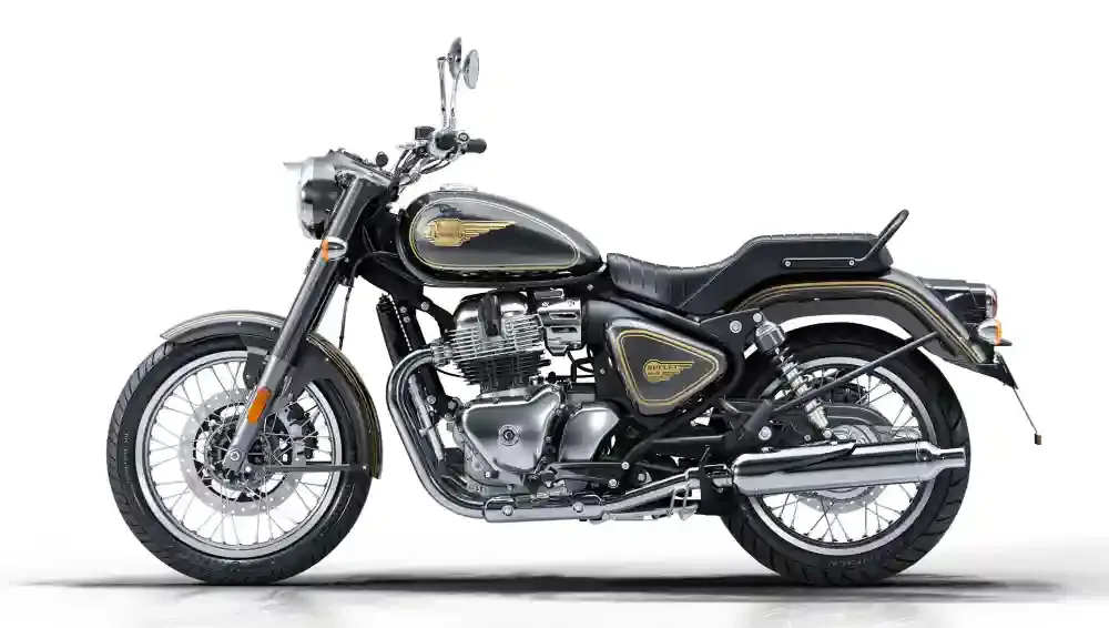 ROYAL ENFIELD Bullet 650 2026