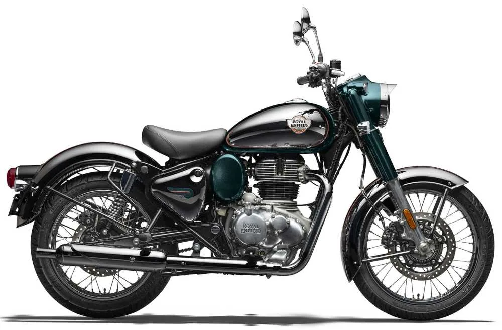 ROYAL ENFIELD Classic 350 2027