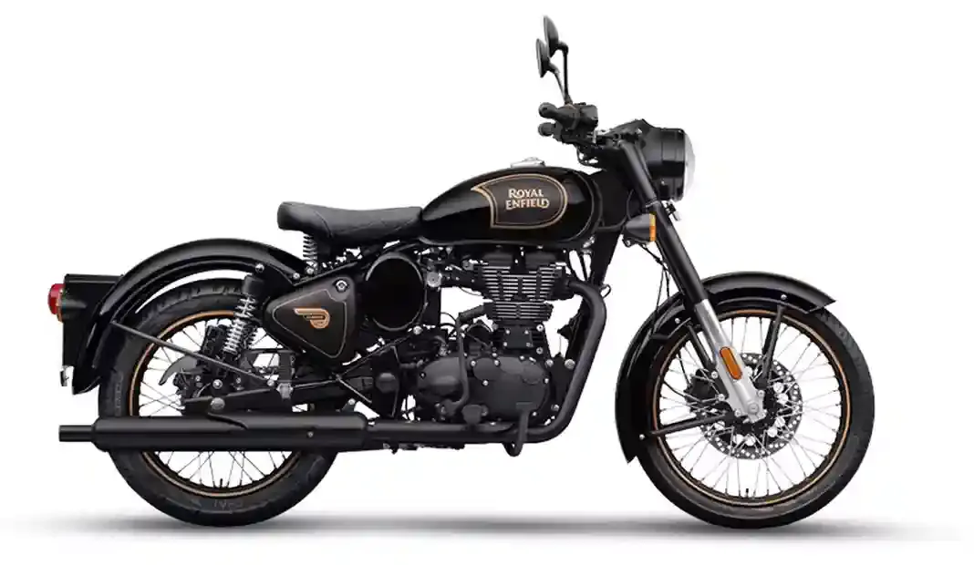 ROYAL ENFIELD Classic 500 2011