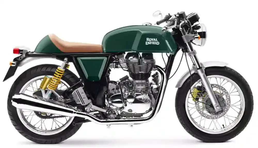 ROYAL ENFIELD Continental GT 535 2017