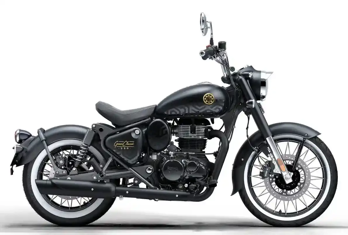 ROYAL ENFIELD Goan Classic 350 2026