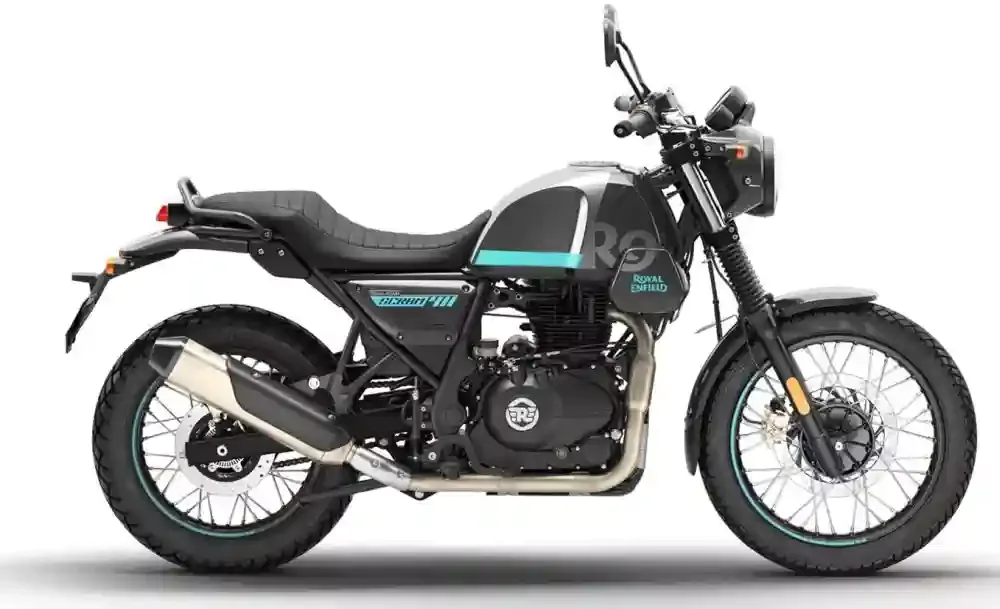 ROYAL ENFIELD Himalayan 411 2023