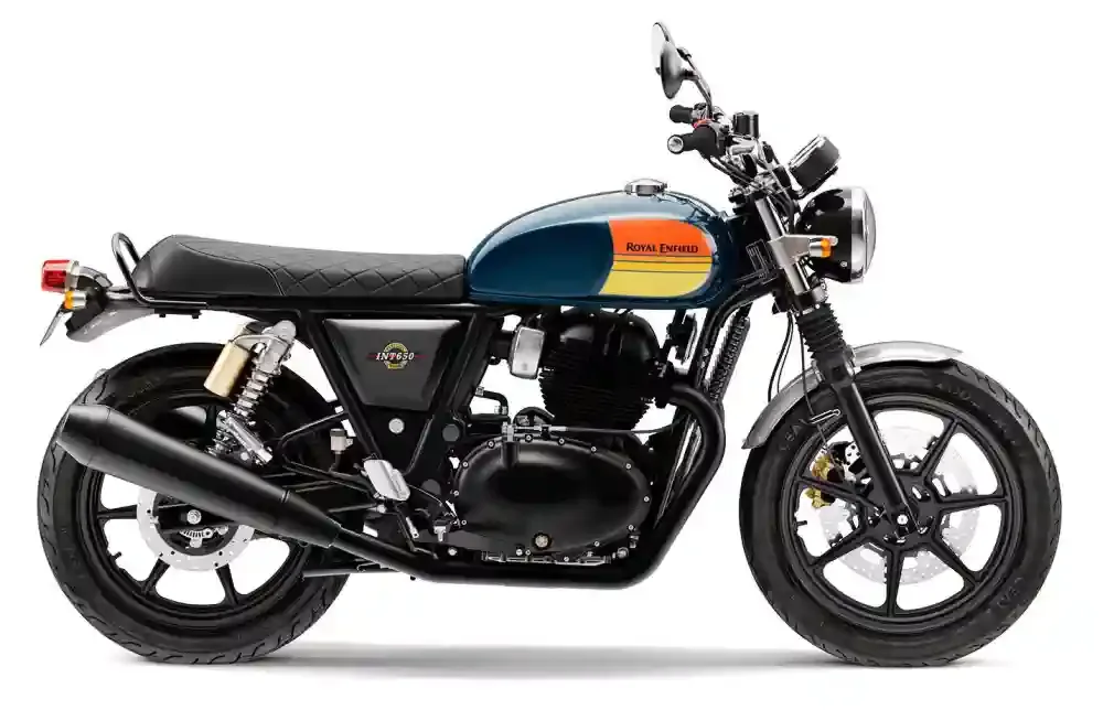 ROYAL ENFIELD Interceptor 650 Mark 2 2024