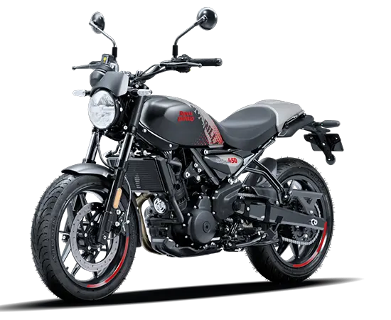 ROYAL ENFIELD Guerrilla 450