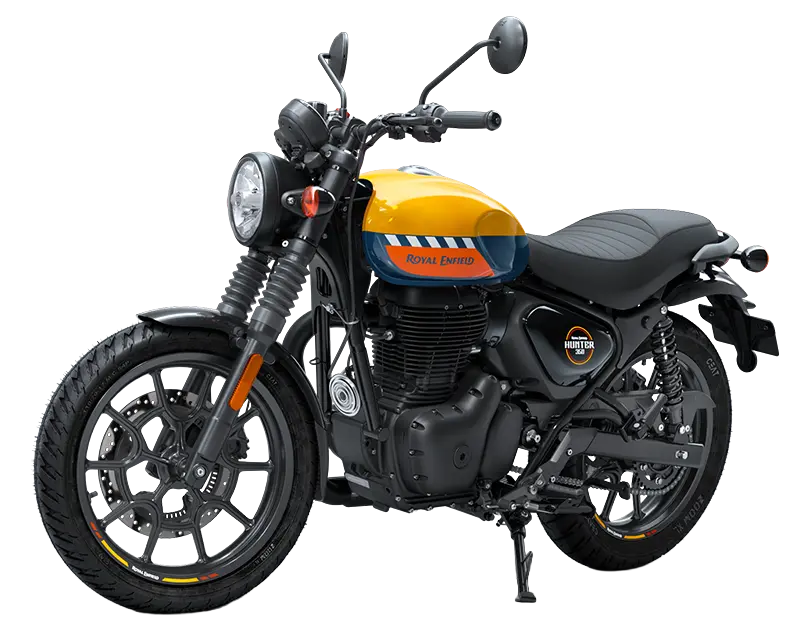 ROYAL ENFIELD Hunter 350