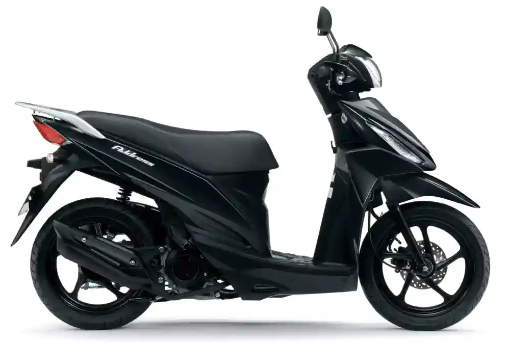 SUZUKI Address 110