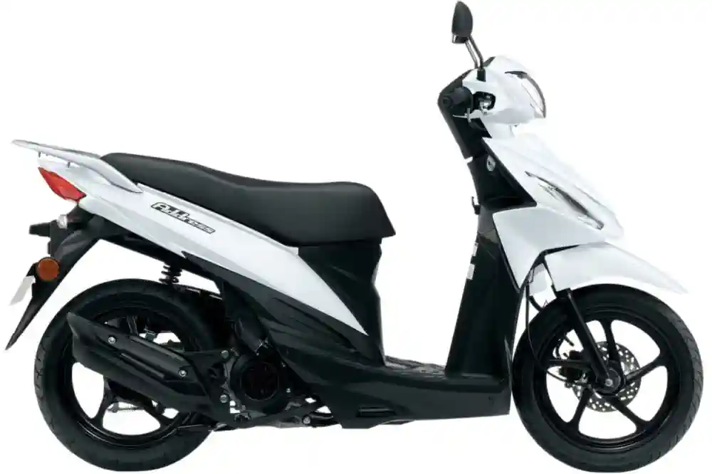 SUZUKI Address 110