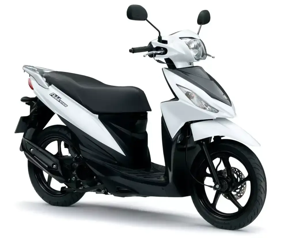 SUZUKI Address 110