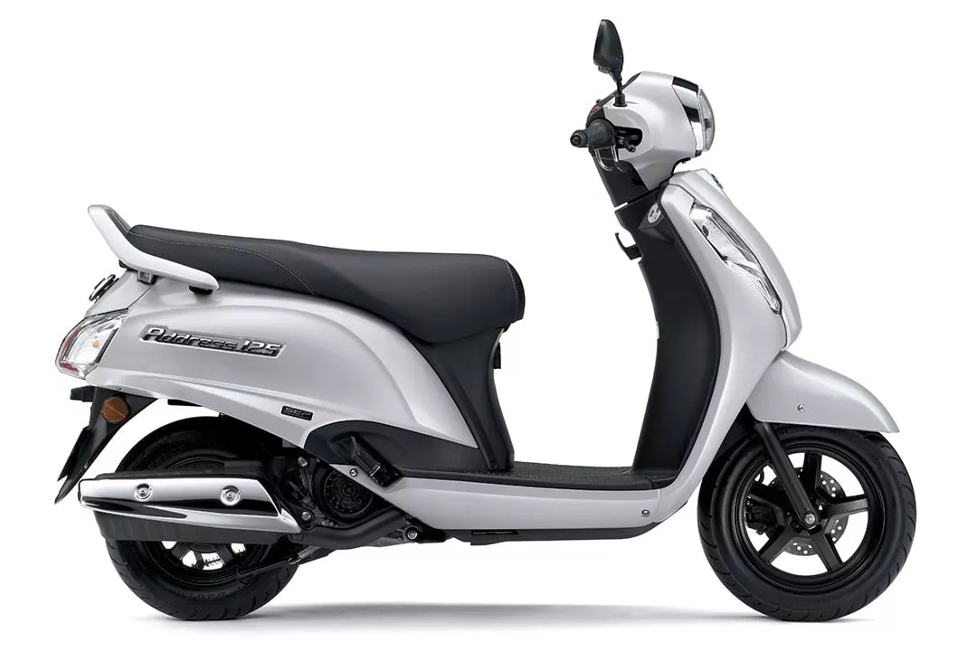 SUZUKI Address 125 2026