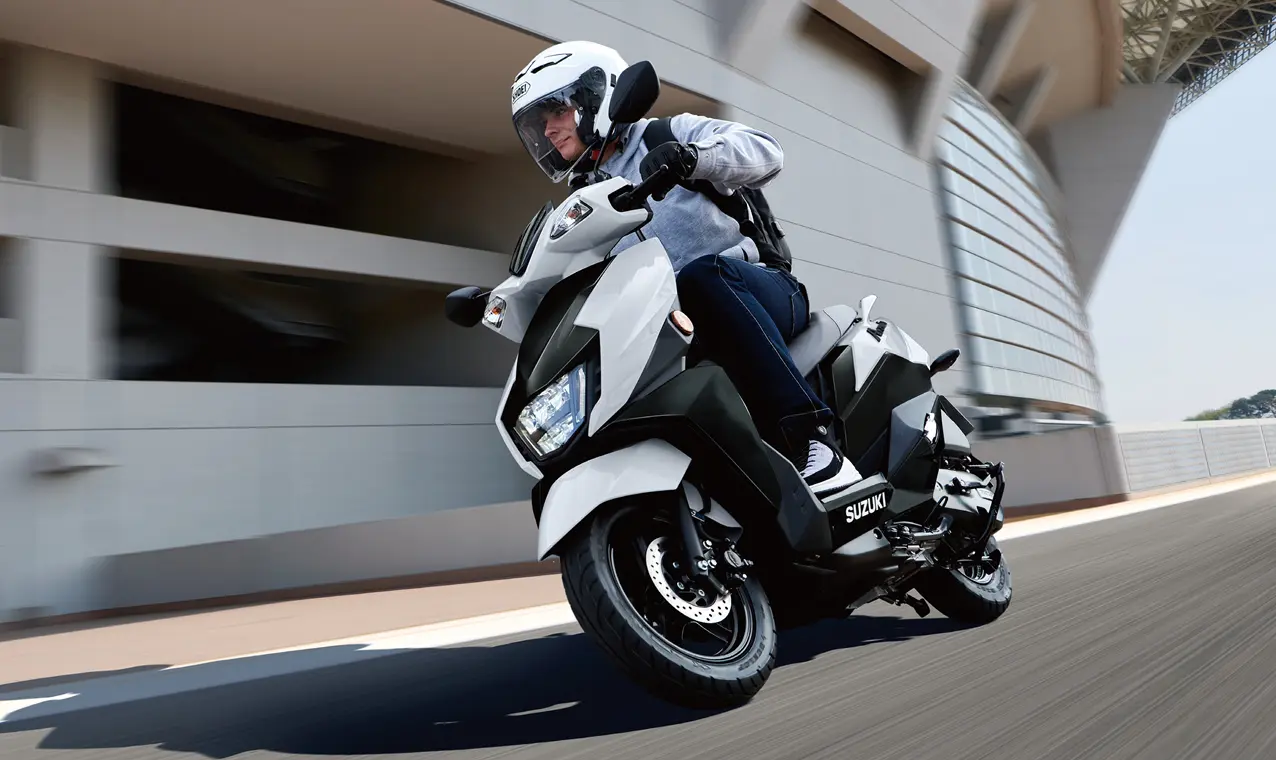 SUZUKI Avenis 125