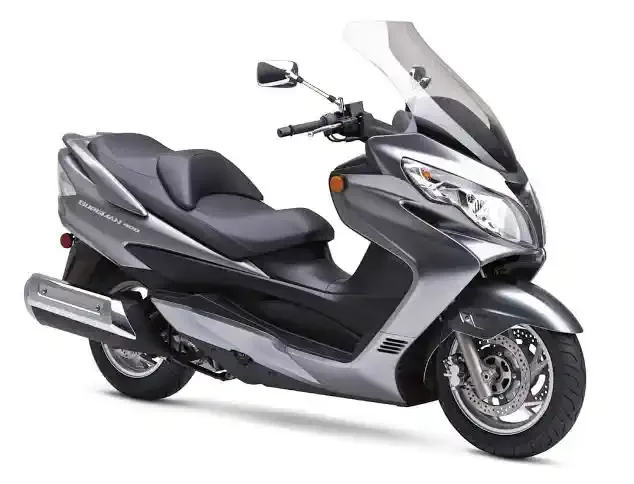 SUZUKI Burgman 400 2009