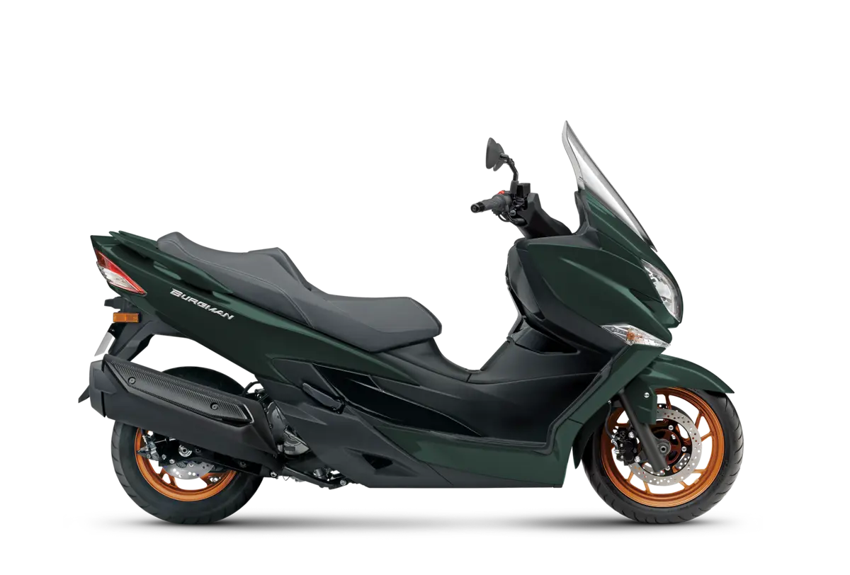 SUZUKI Burgman 400
