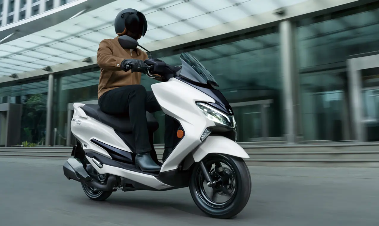 SUZUKI Burgman Street 125