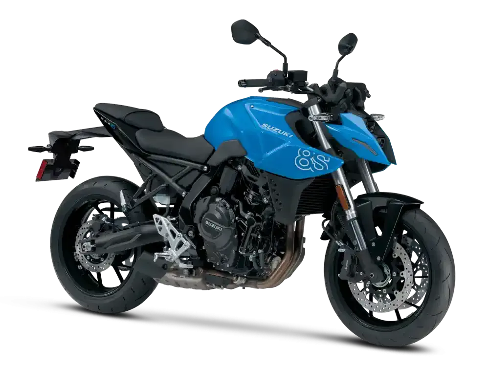 SUZUKI GSX-8S 2025
