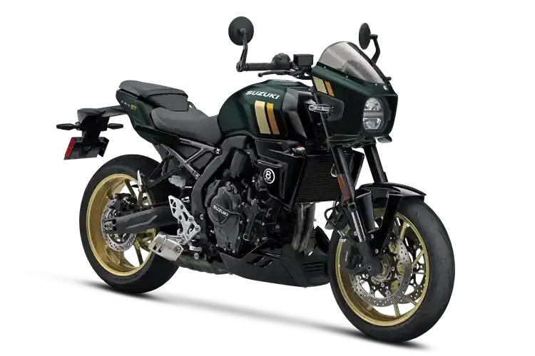 SUZUKI GSX-8T 2027