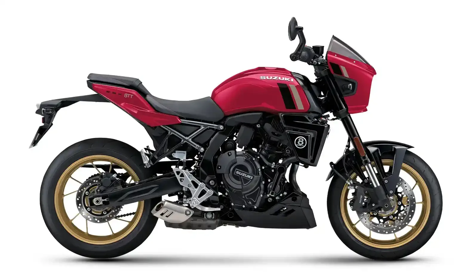 SUZUKI GSX-8TT 2026