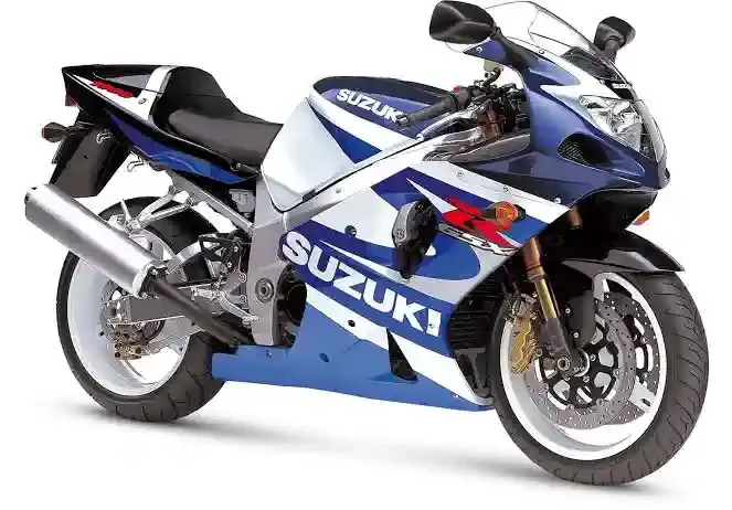 SUZUKI GSX-R1000 2001