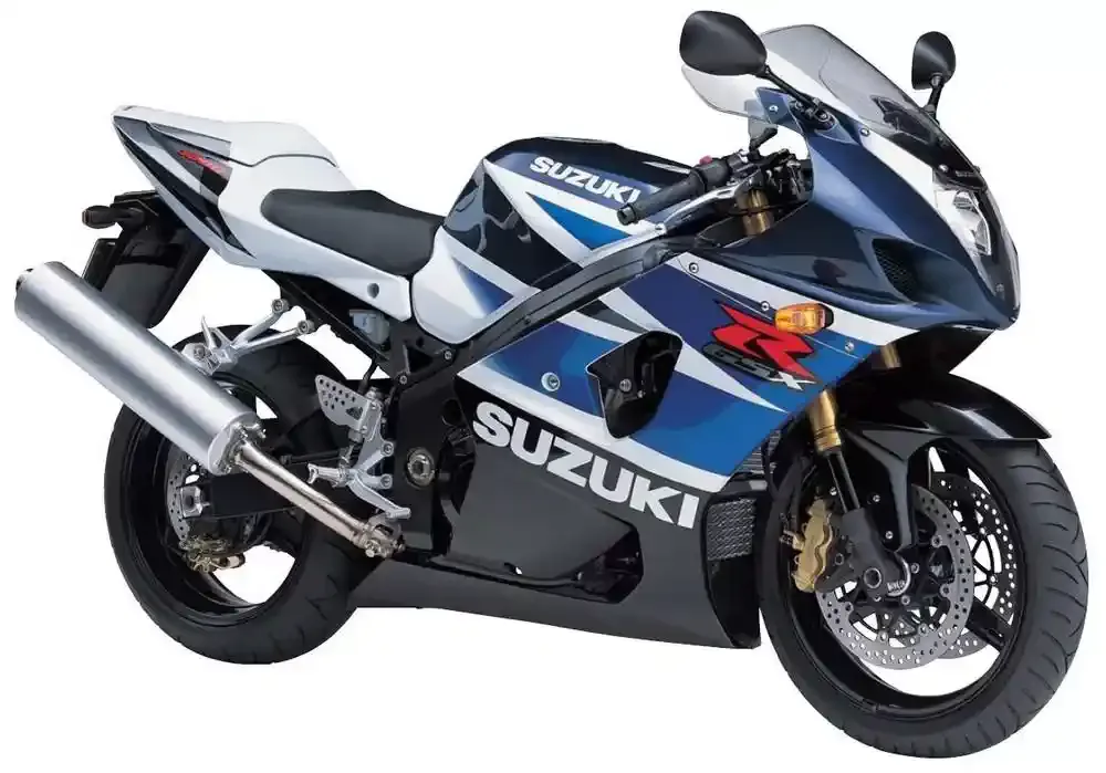 SUZUKI GSX-R1000 2003
