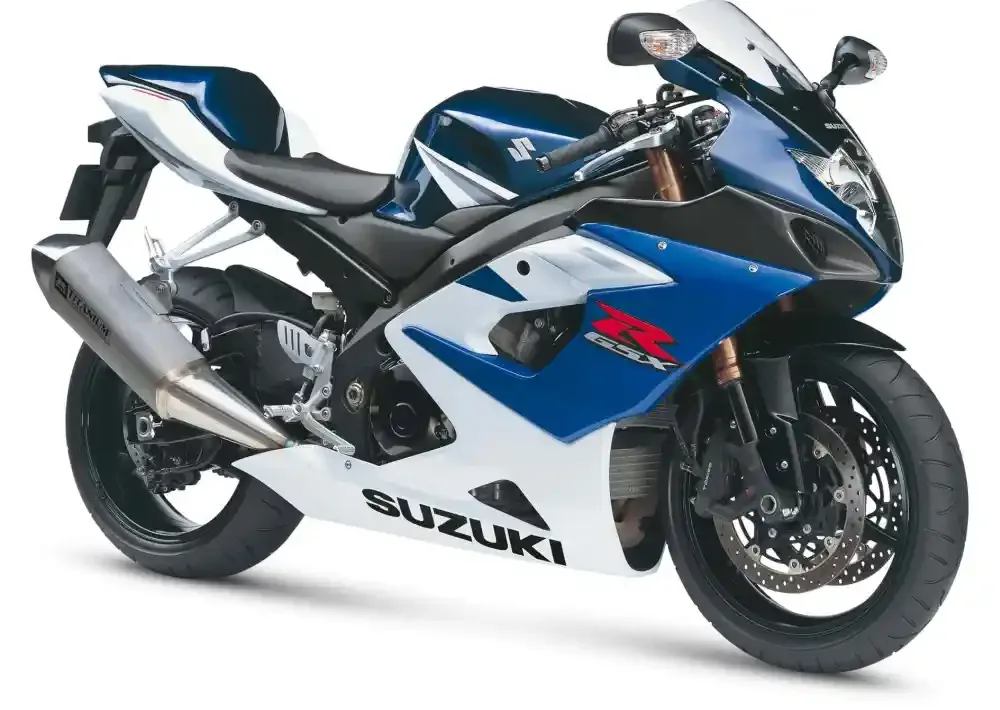 SUZUKI GSX-R1000 2005