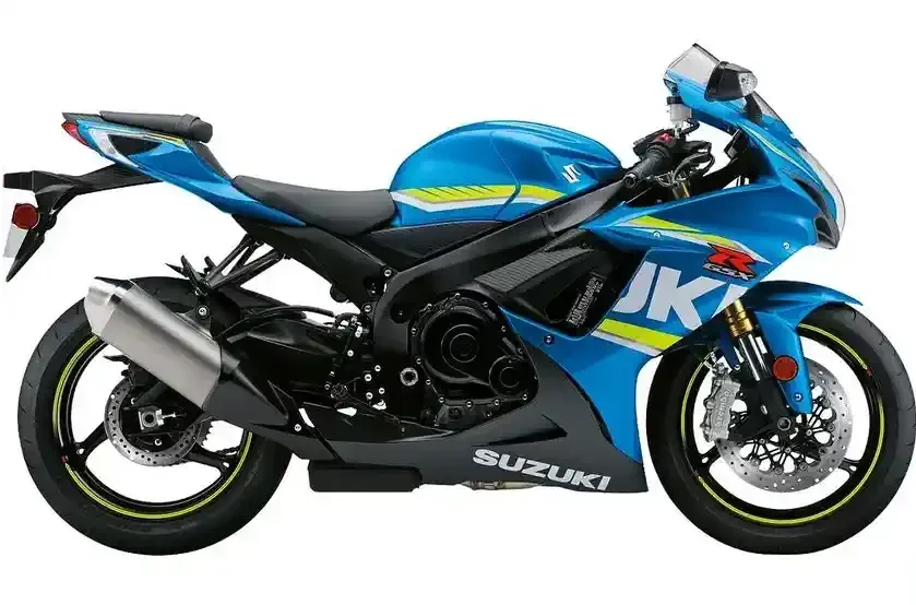 SUZUKI GSX-R1000 2012