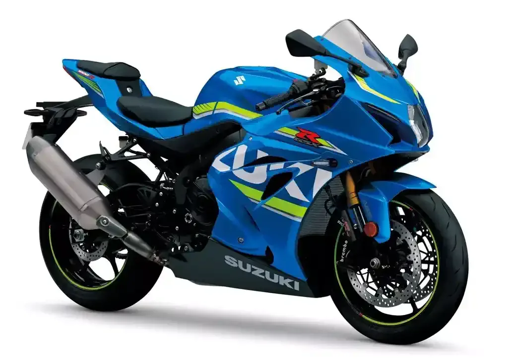 SUZUKI GSX-R1000 2017