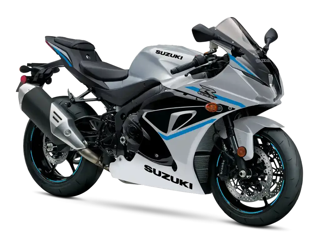 SUZUKI GSX-R1000 2025