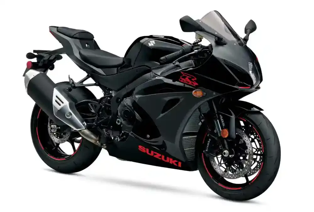 SUZUKI GSX-R1000R 2017