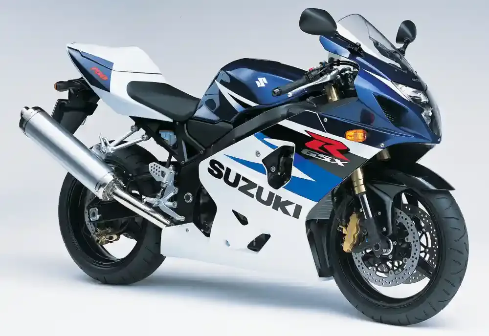 SUZUKI GSX-R750 2011
