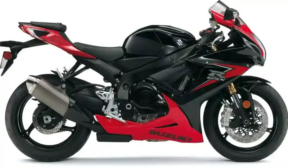 SUZUKI GSX-R750 2000