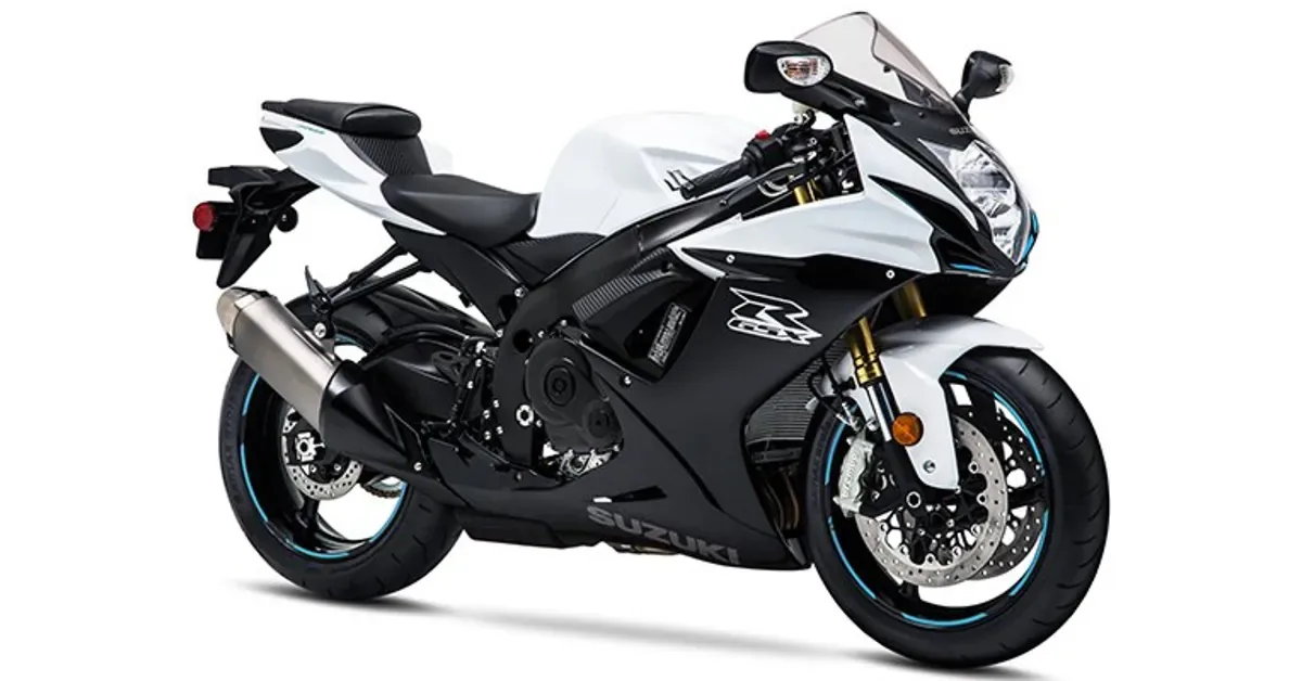 SUZUKI GSX-R750 2020