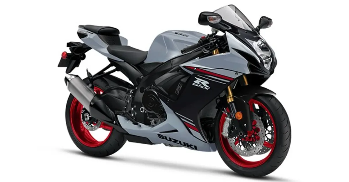 SUZUKI GSX-R750 2024