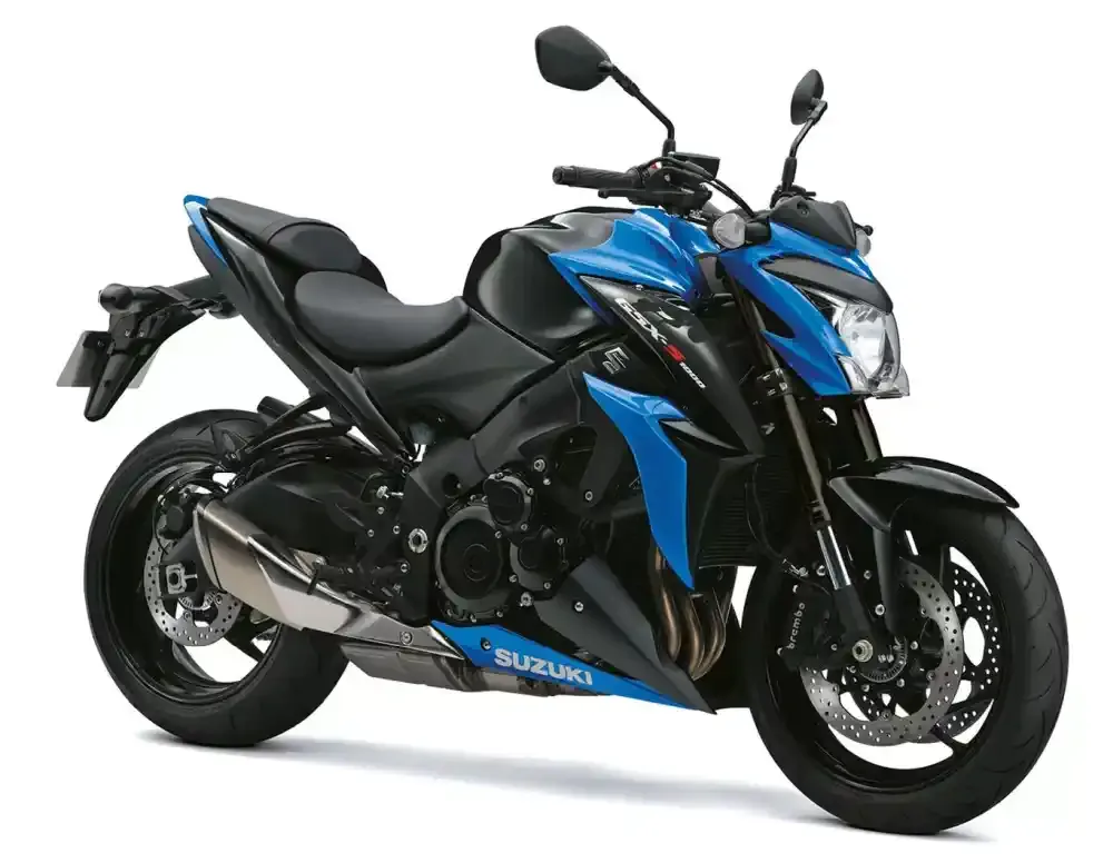 SUZUKI GSX-S1000 2015