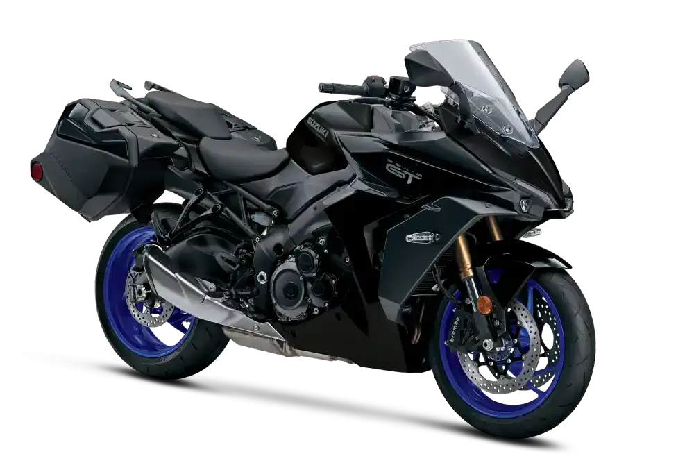 SUZUKI GSX-S1000GT+