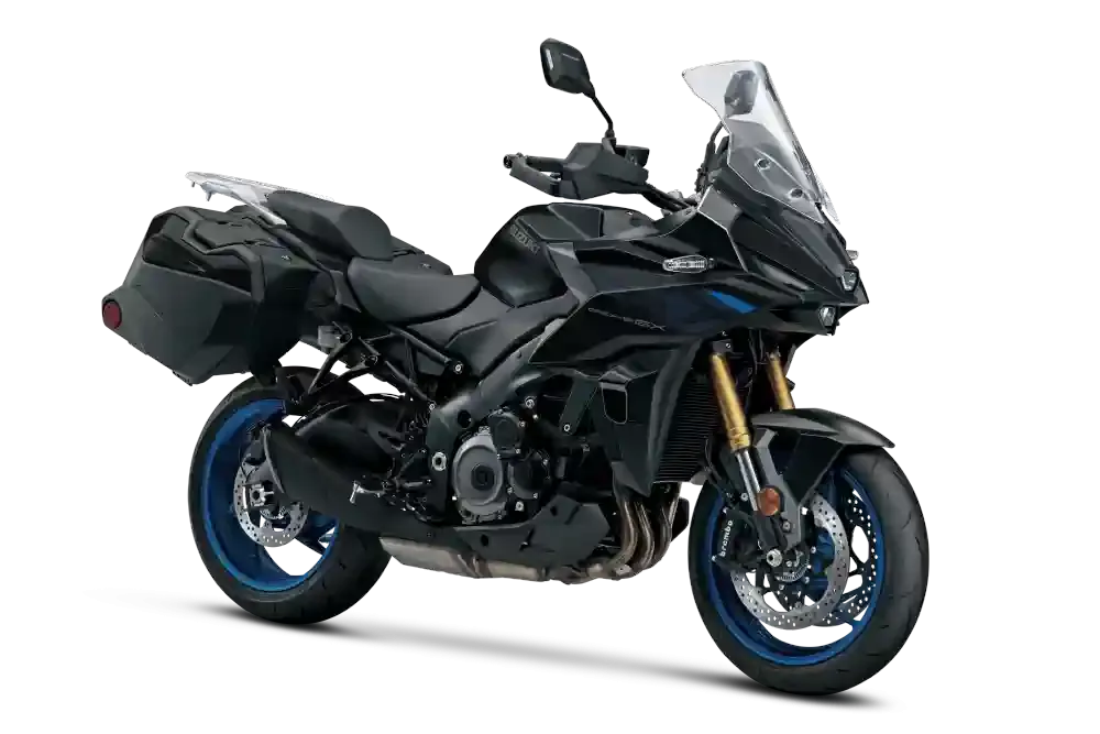SUZUKI GSX-S1000GX+ 2027