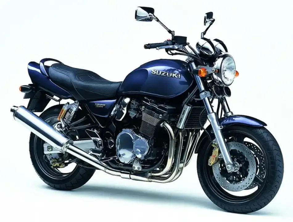 SUZUKI GSX1200 Inazuma 1999